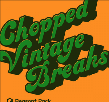 Paul Ortiz Chopped Vintage Breaks ReFill